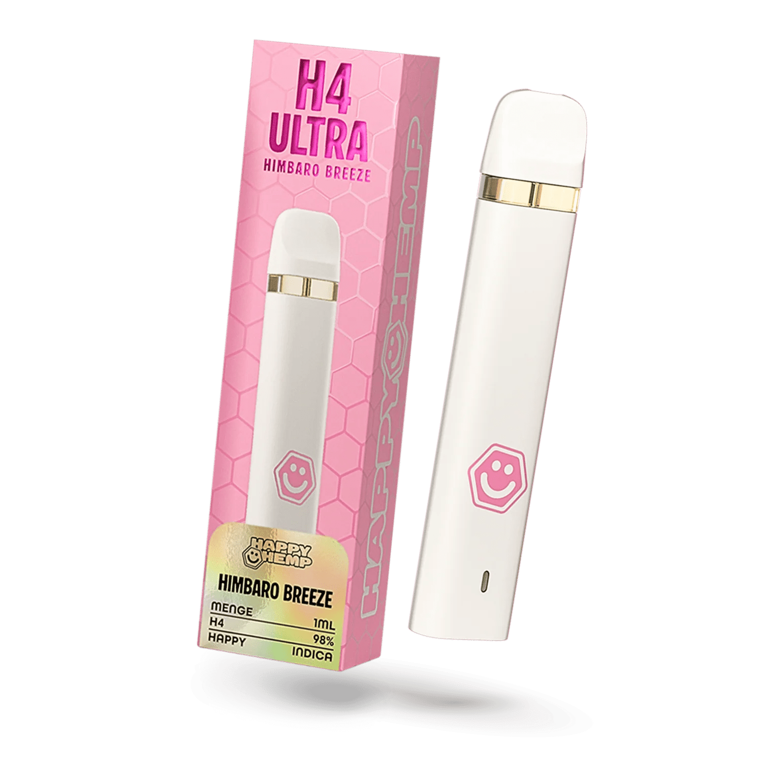 H4 Ultra Vape - Bundle Mix Vapes - Hanfify