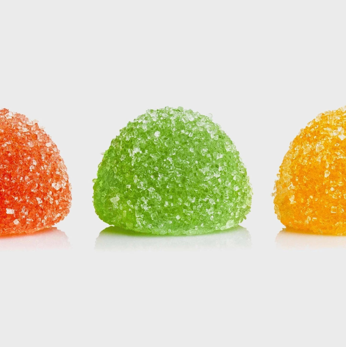 🍬 H4CBD Aromagummies - Himbeere Edibles 3 Stück - Hanfify