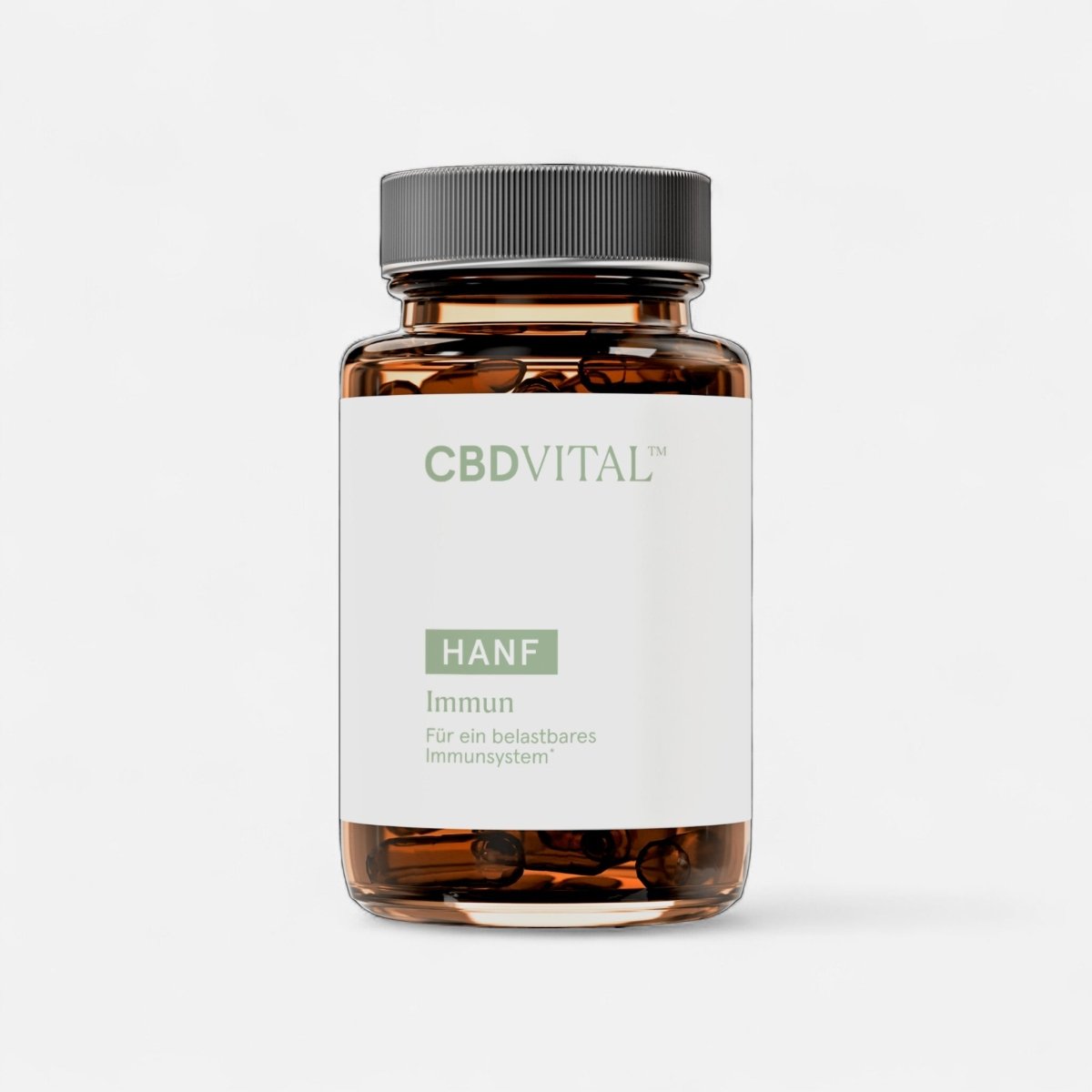 Hanf Immun Supplements 60 ct - Hanfify