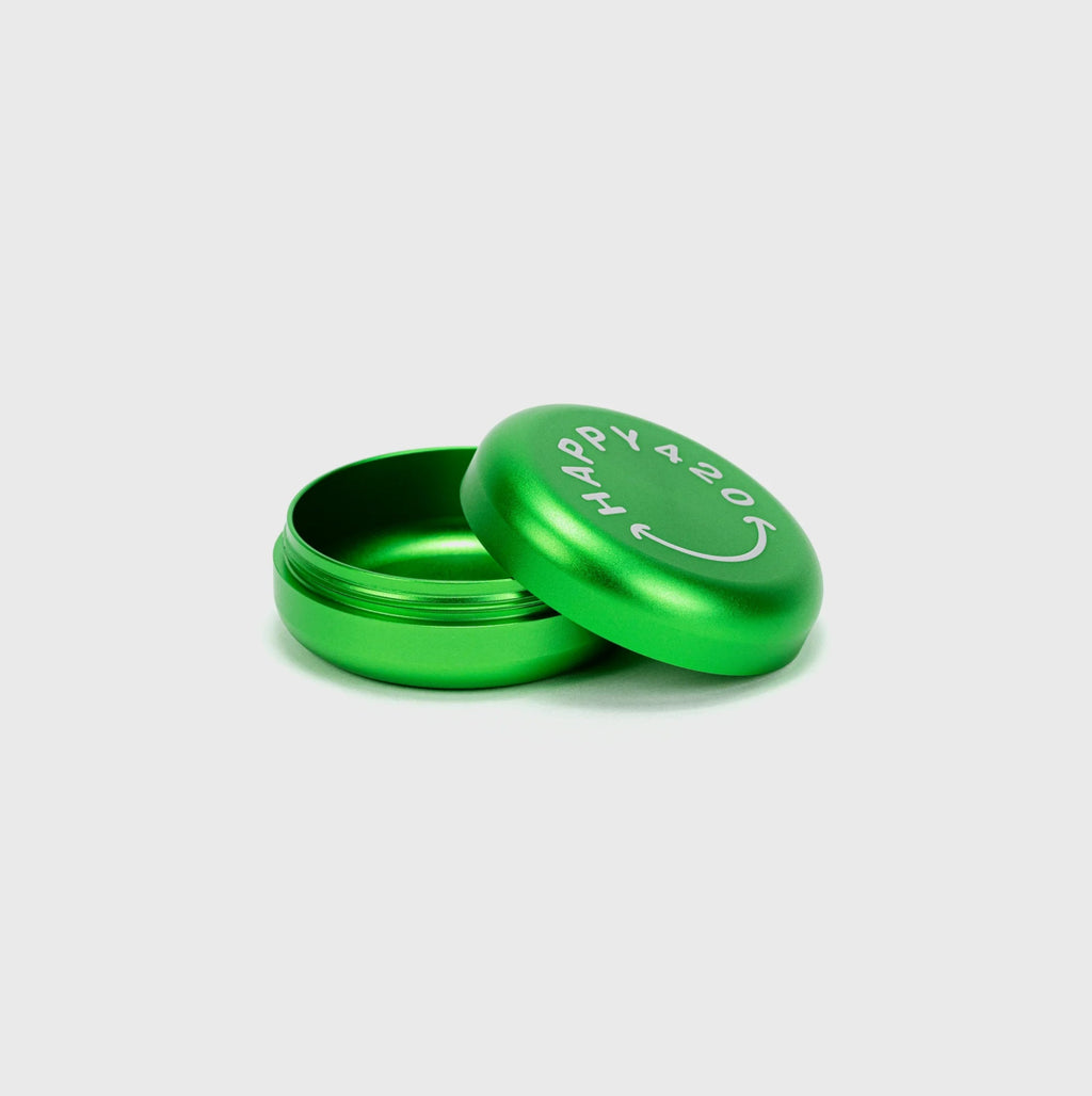 Happy420 Stashbox Headshop Black - Hanfify