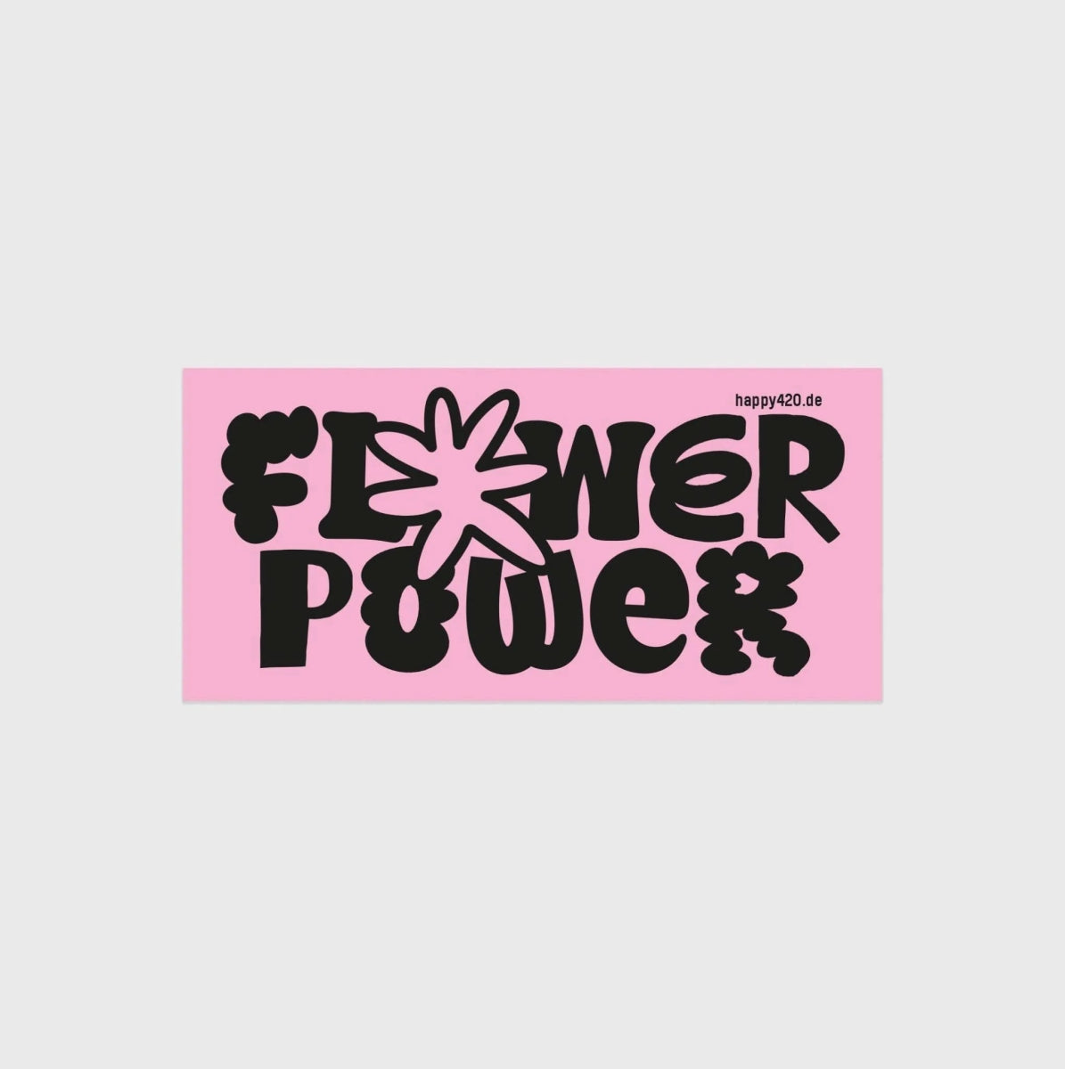 Happy420 - Stickerpack 1 Merch - Hanfify
