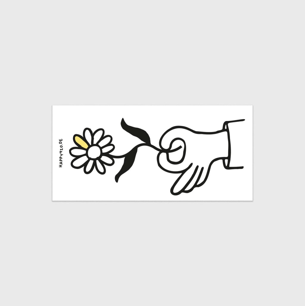 Happy420 - Stickerpack 1 Merch - Hanfify