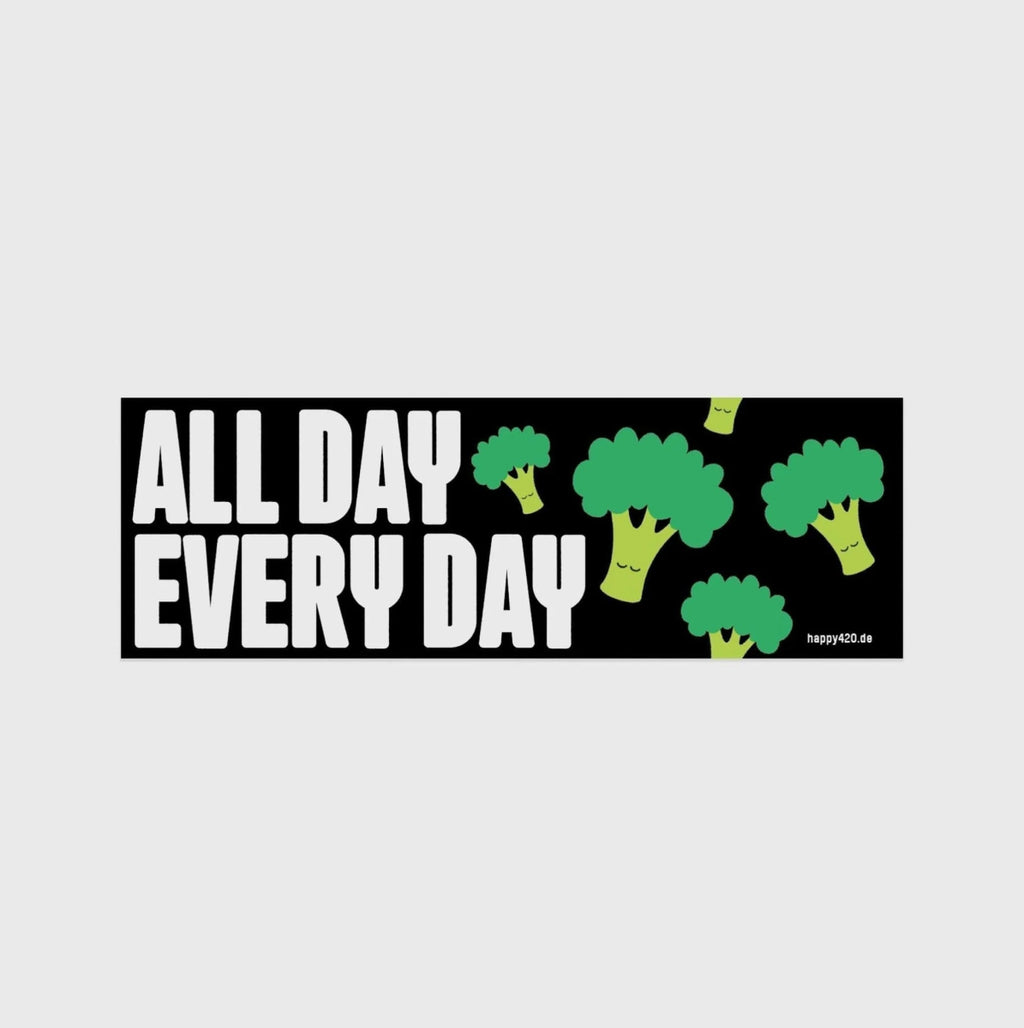 Happy420 - Stickerpack 1 Merch - Hanfify