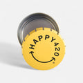 Happy420 Taschenbecher Headshop - Hanfify