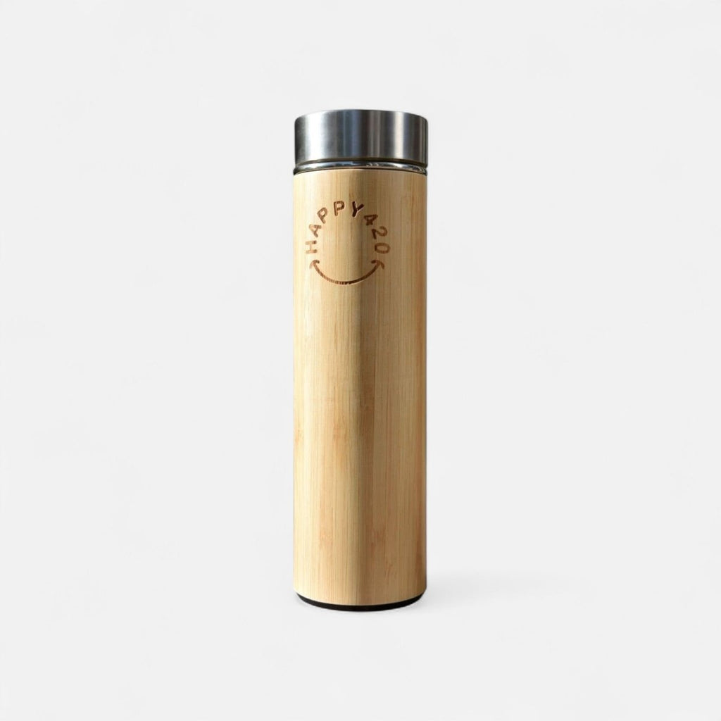Happy420 - Teekanne Merch - Hanfify
