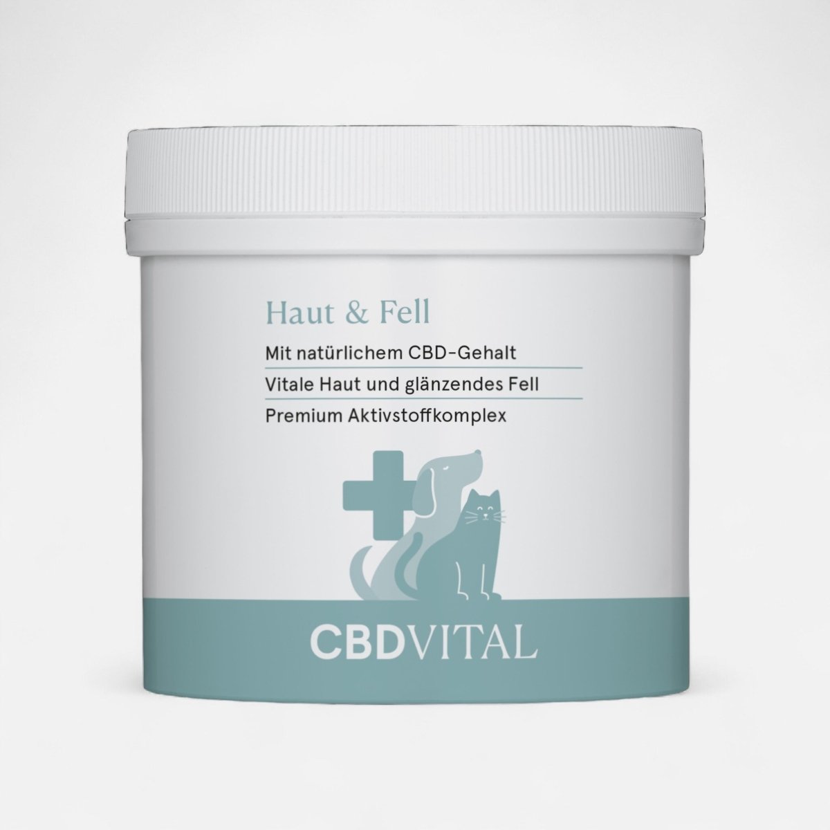 Haut & Fellpflege CBD für Tiere 100 g - Hanfify
