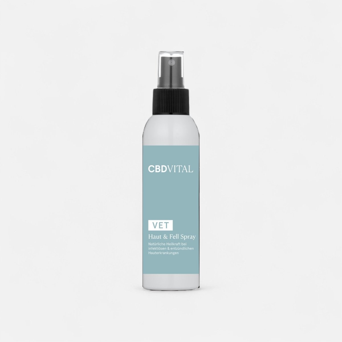 Haut und Fell Spray CBD für Tiere 150 ml - Hanfify