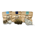 High CBD Probier - Set Blüten 3 Sorten je 1g - Hanfify®