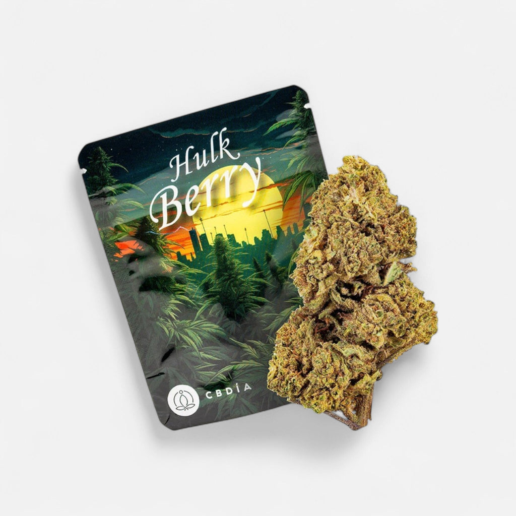 Hulkberry Blüten 2,5g - Hanfify
