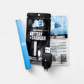 Kartusche Akkutraeger + Ladeadapter Headshop - Hanfify