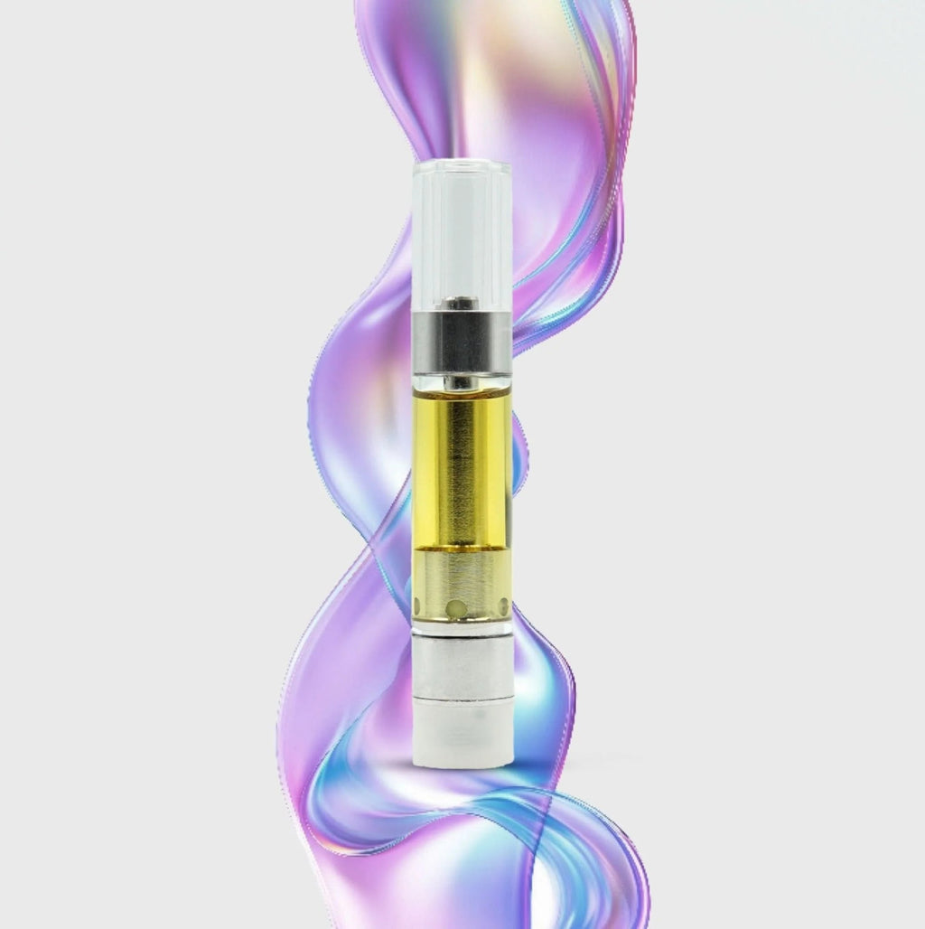 Krasse Sativa Vape! 🧬 Amnesia Haze 🧬 Vapes 1ml - Hanfify