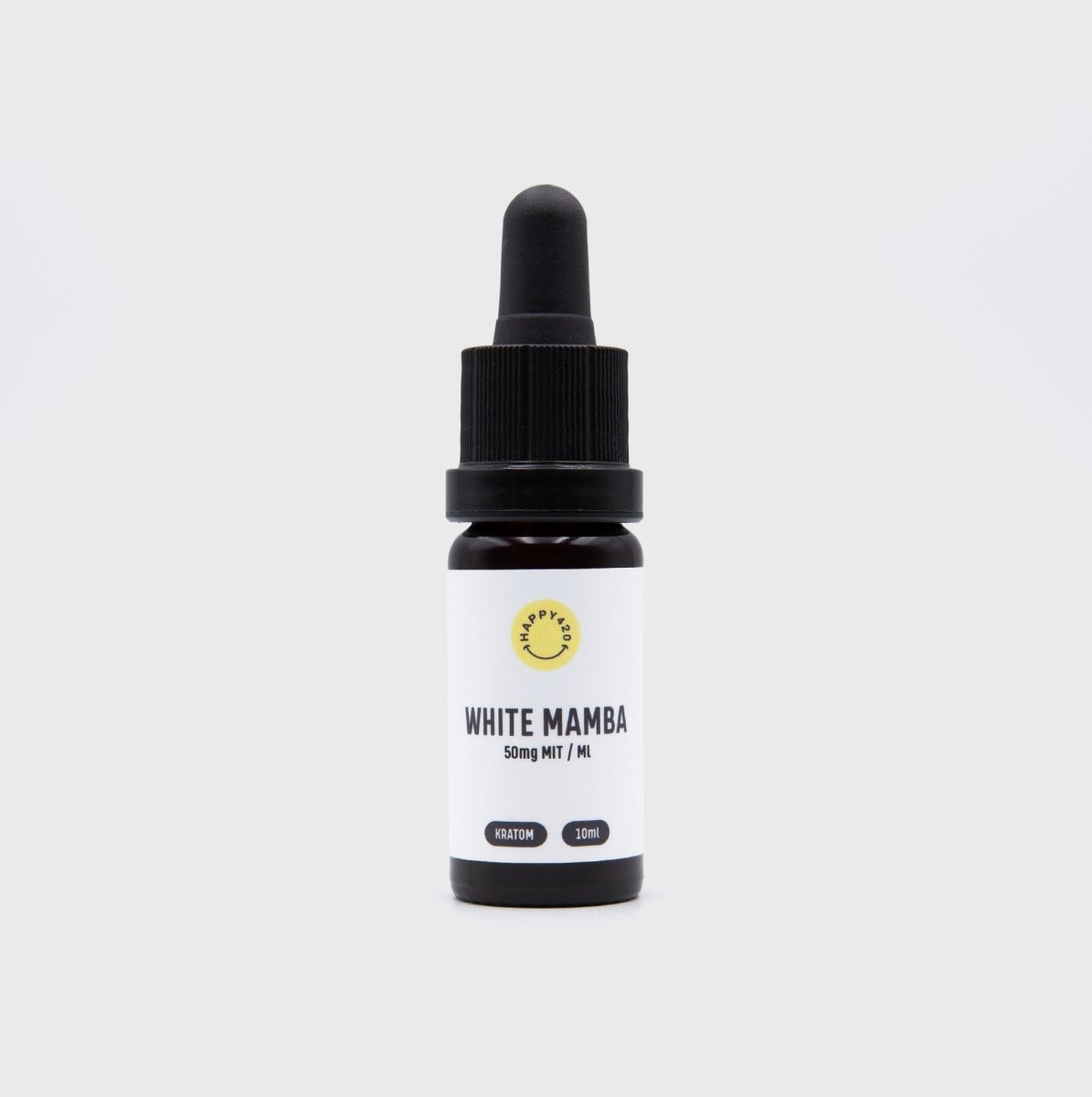 Kratom Tinktur 🌿 Smartshop White Mamba (Awaken) - Hanfify