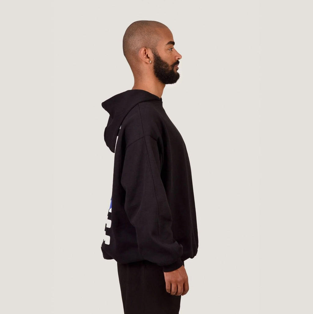 LIEBE IST LIEBE H – Black oversize Merch S - Hanfify