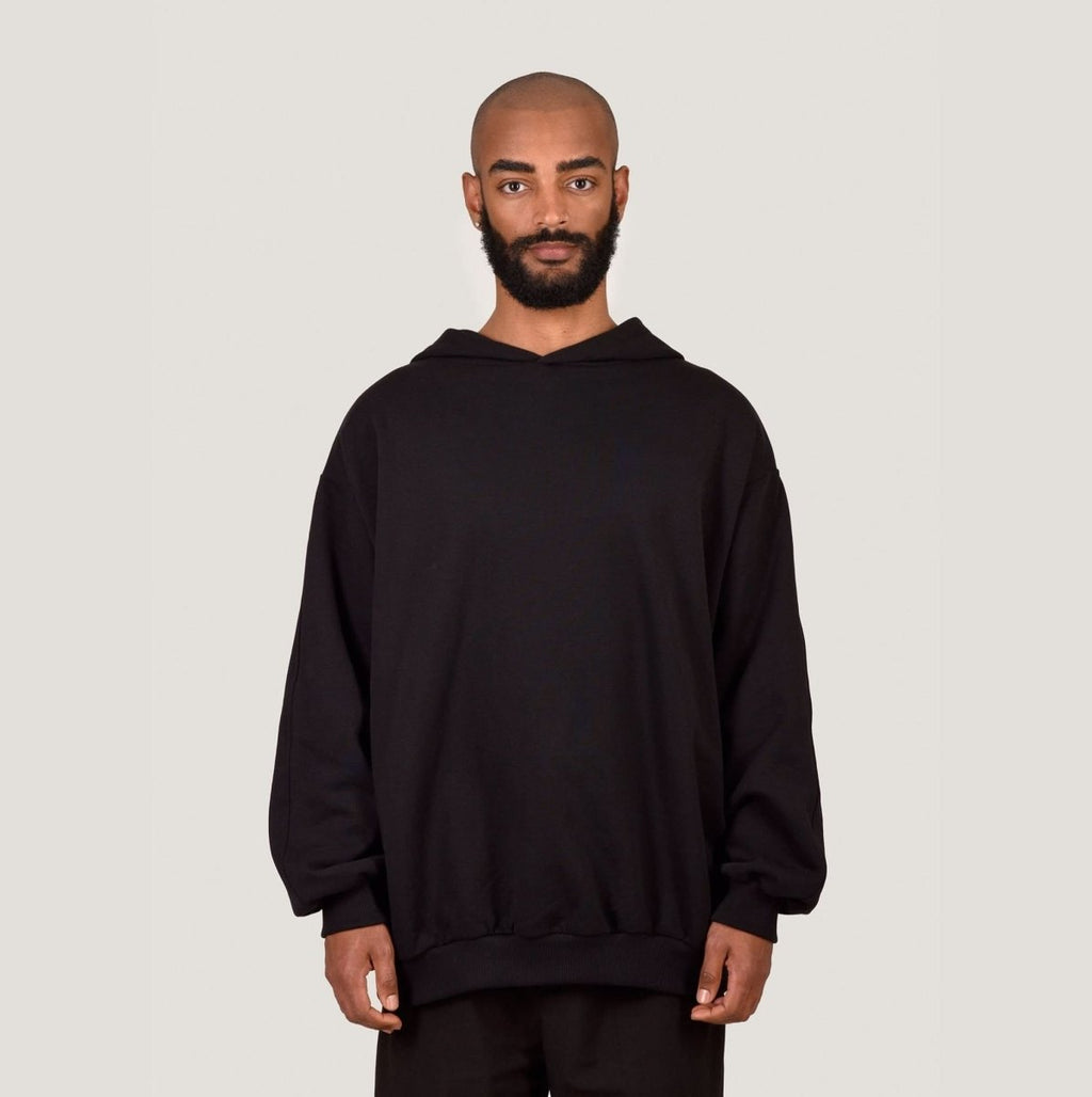 LIEBE IST LIEBE H – Black oversize Merch S - Hanfify