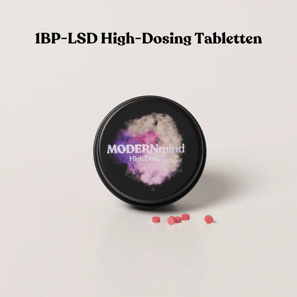 LSD - Tabletten mit 1BP - LSD High - Dosing – für echte spirituelle Erfahrungen LSD Derivate - Hanfify
