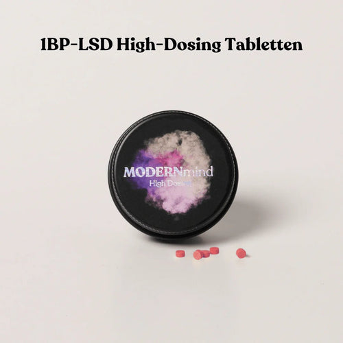 LSD - Tabletten mit 1BP - LSD High - Dosing – für echte spirituelle Erfahrungen LSD Derivate - Hanfify