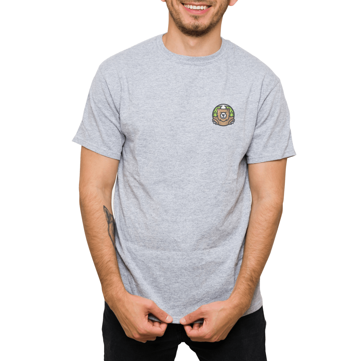Lucky Hemp® T-Shirt Merch L - Hanfify®