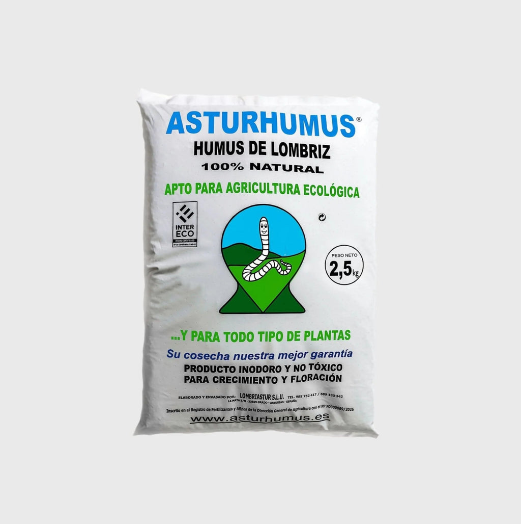 Lurpe Living Soil Set Growshop - Hanfify