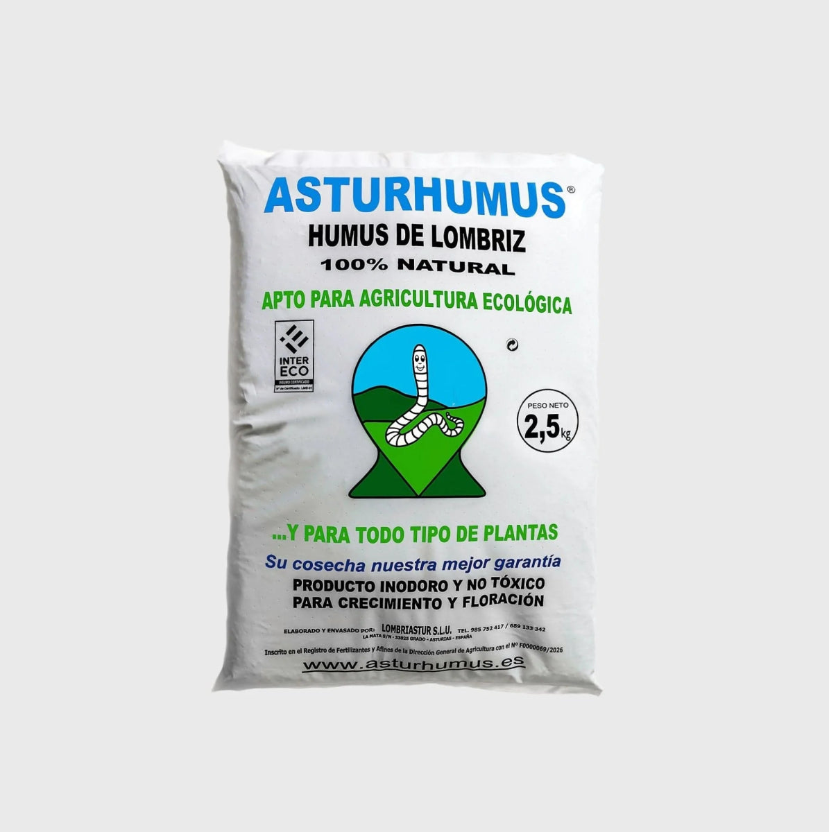 Lurpe Living Soil Set Growshop - Hanfify