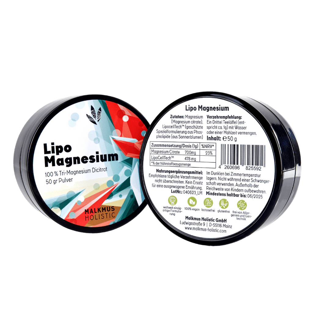 Malkmus Liposomales Magnesium Smartshop - Hanfify