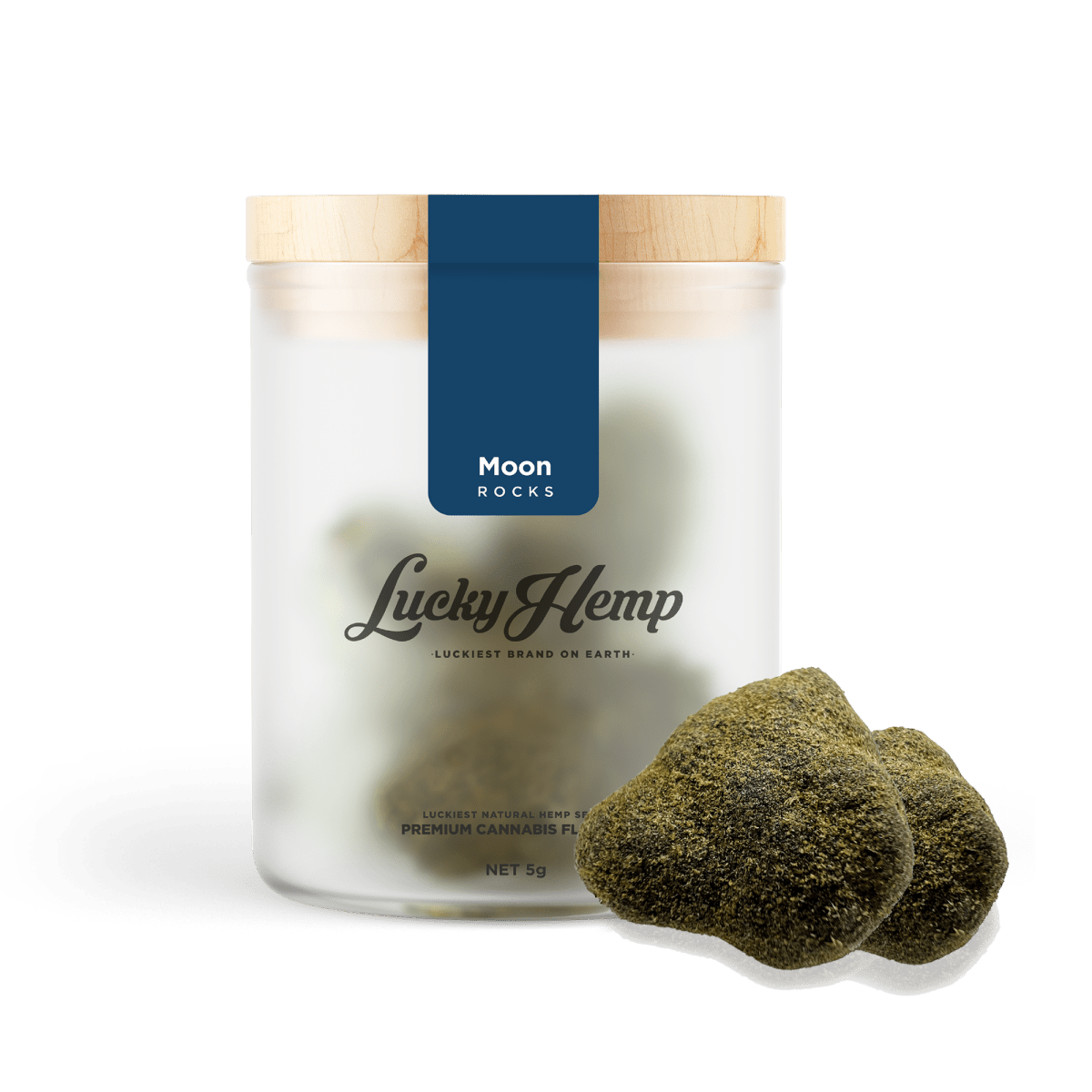 Moon Rocks 60% CBD Moonrocks 3g - Hanfify®
