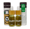 Öl - Set 10% + 20% Vollspektrum CBD - Öle Öl 2x 10ml - Hanfify®