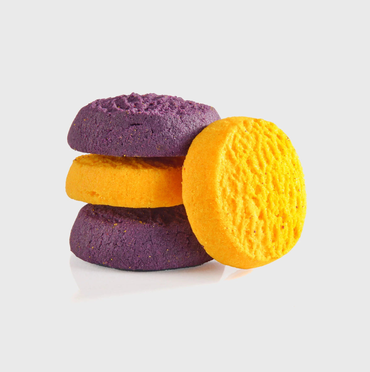 Omas Knallcookiez - POWER LVL: 5/5 Edibles 10 Stück - Hanfify