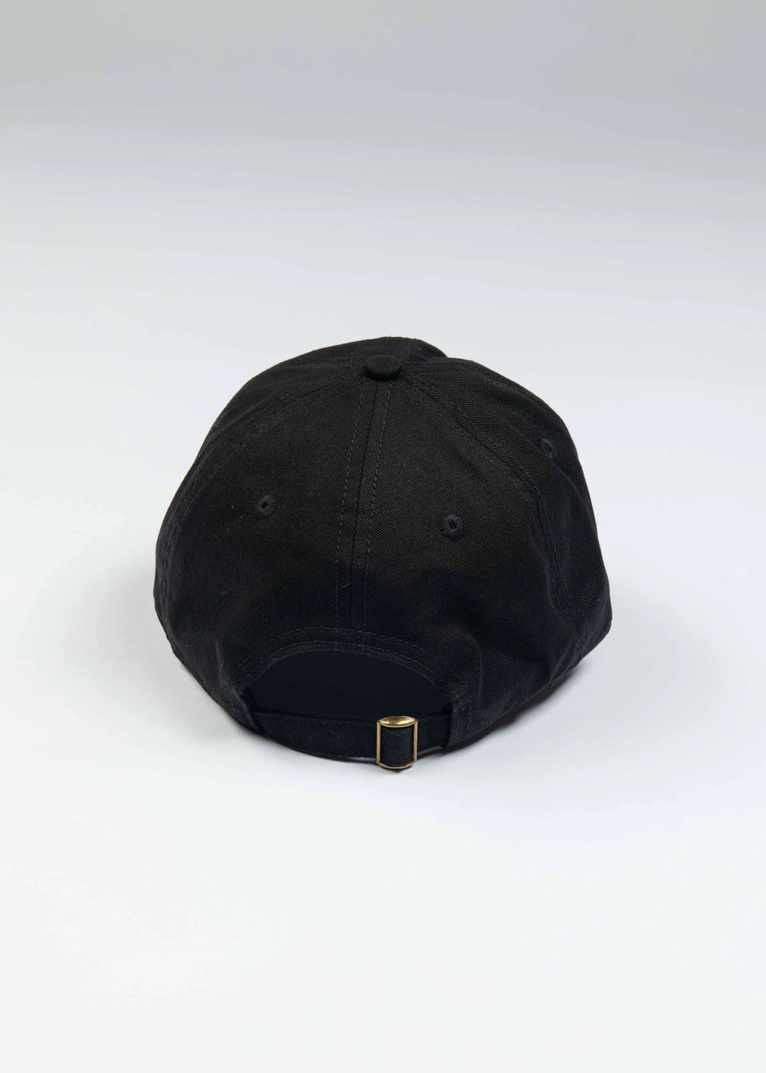 OnlyGrams Cap - Schwarz Merch - Hanfify