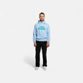OnlyGrams Hoodie Baby Blau Merch - Hanfify