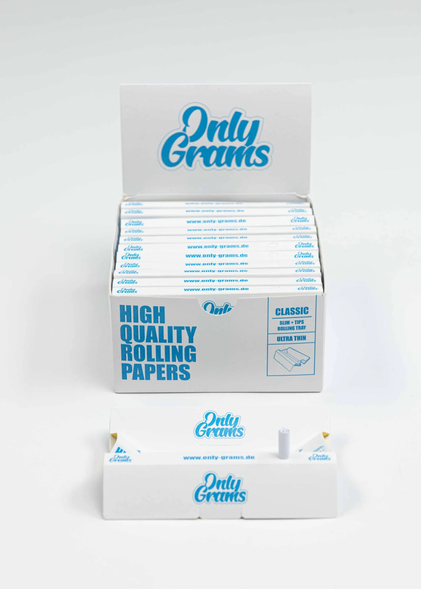 OnlyGrams Longpapes Headshop - Hanfify