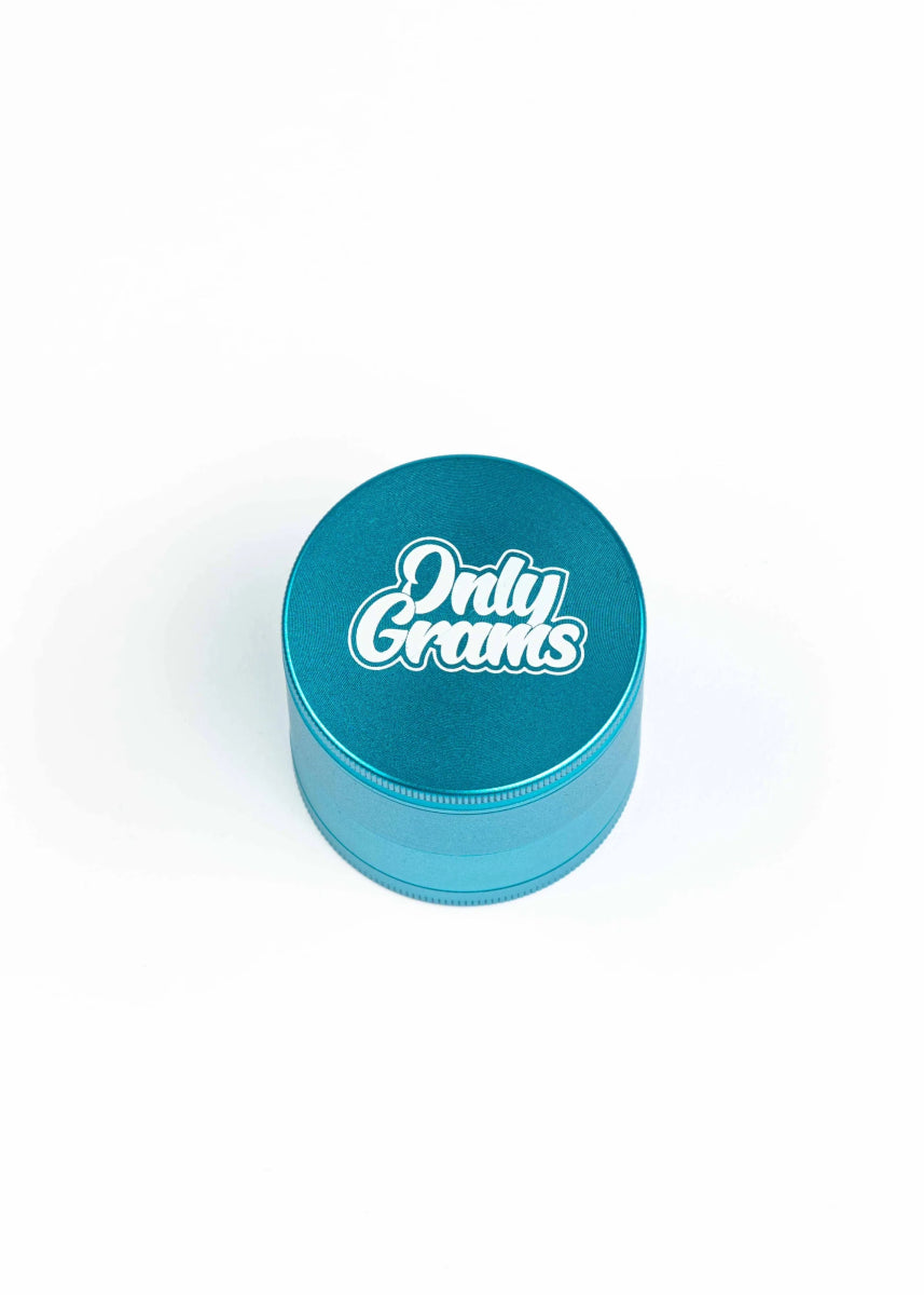 OnlyGrams Metall Grinder Headshop - Hanfify