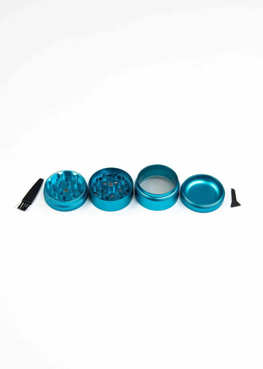 OnlyGrams Metall Grinder Headshop - Hanfify