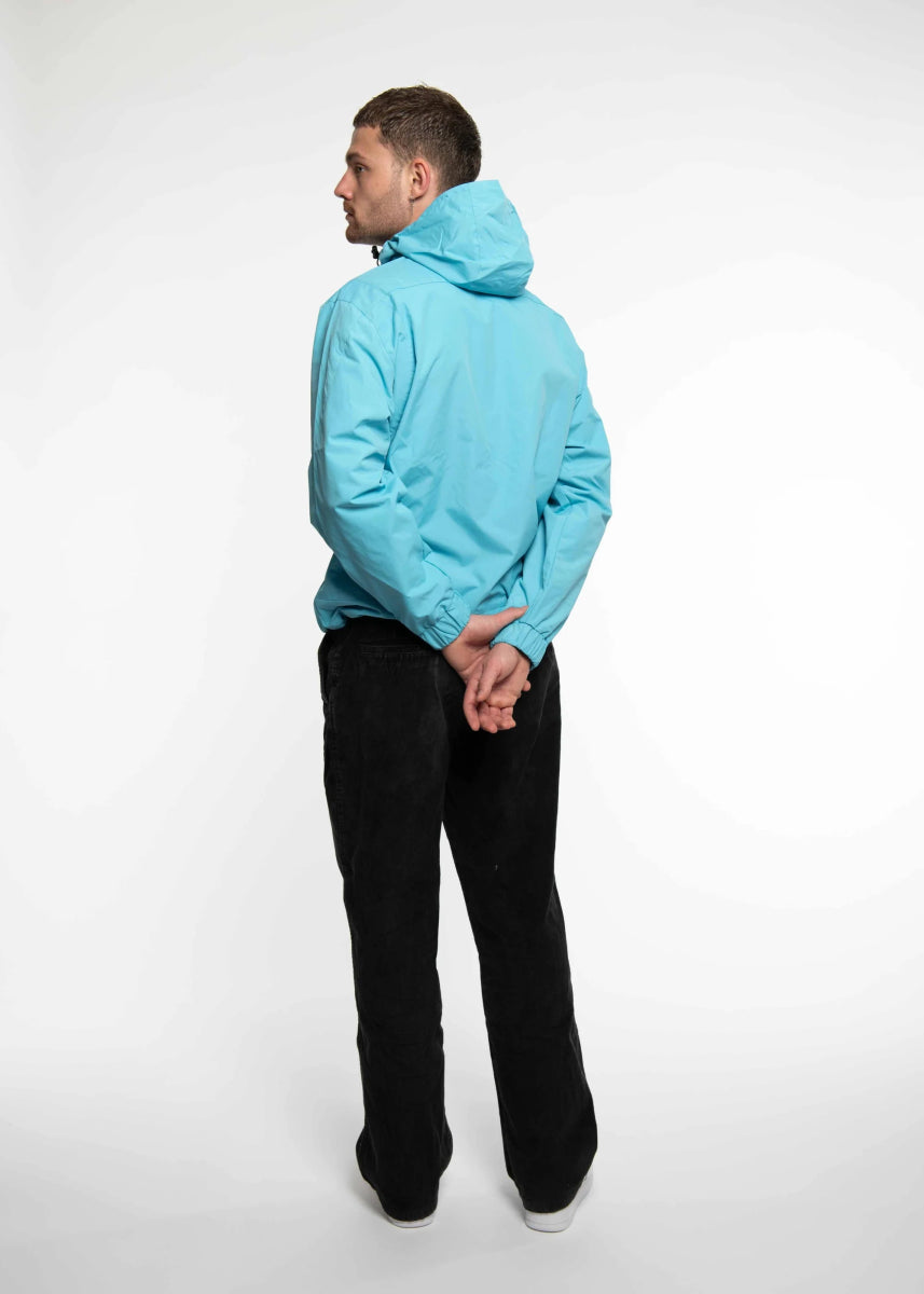 OnlyGrams Windbreaker Jacke - Baby Blau Merch - Hanfify