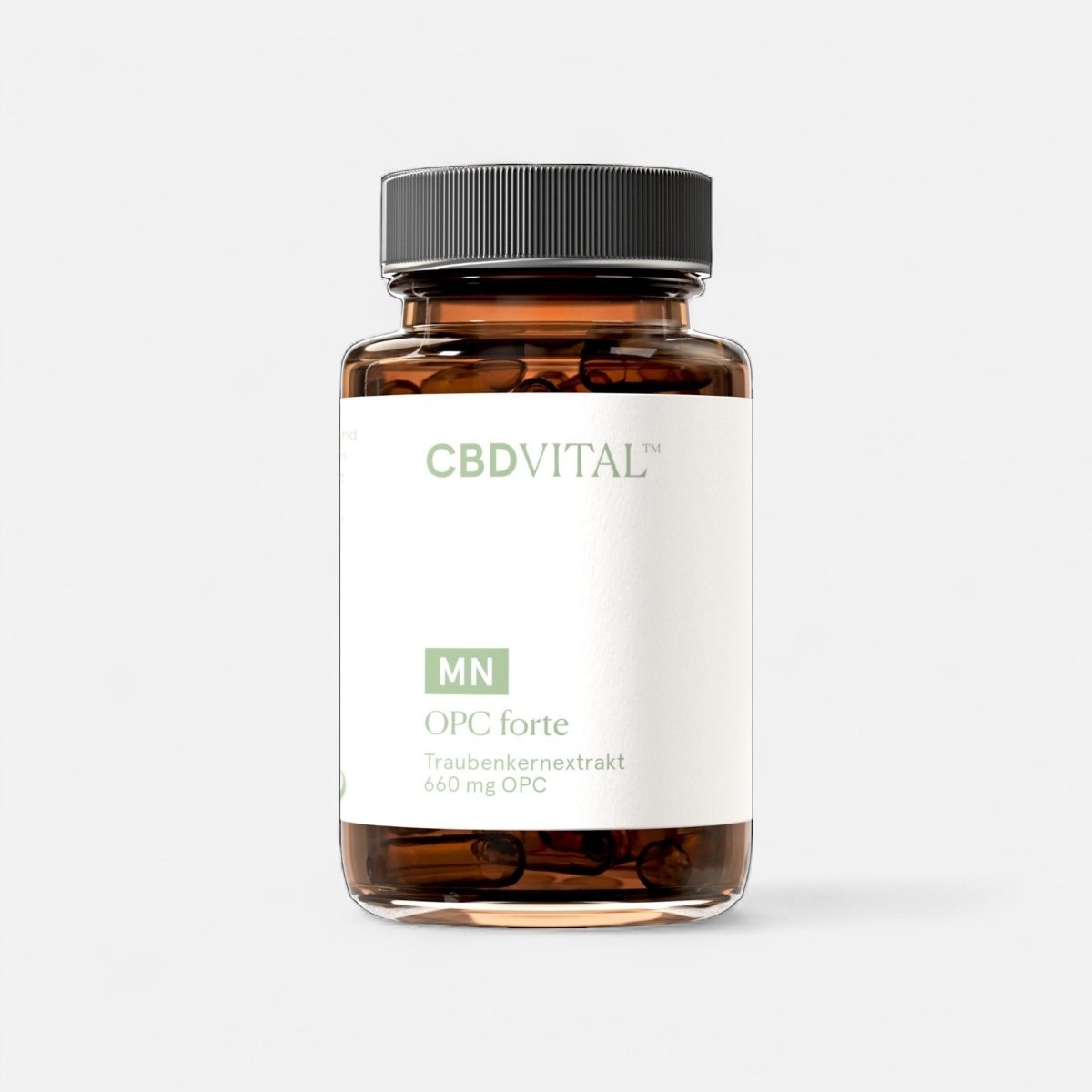 OPC forte Supplements 60 ct - Hanfify