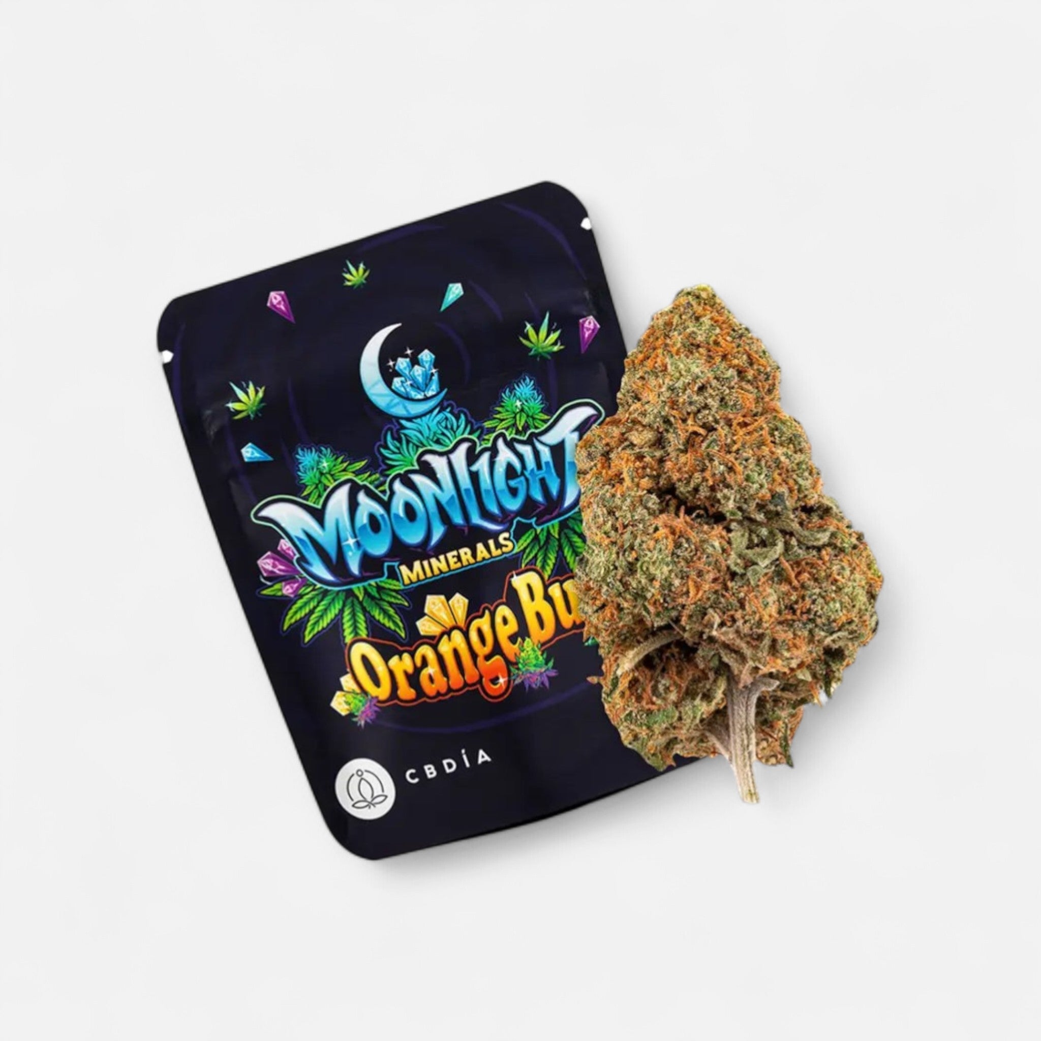 Orange Bud Blüten 2,5g - Hanfify