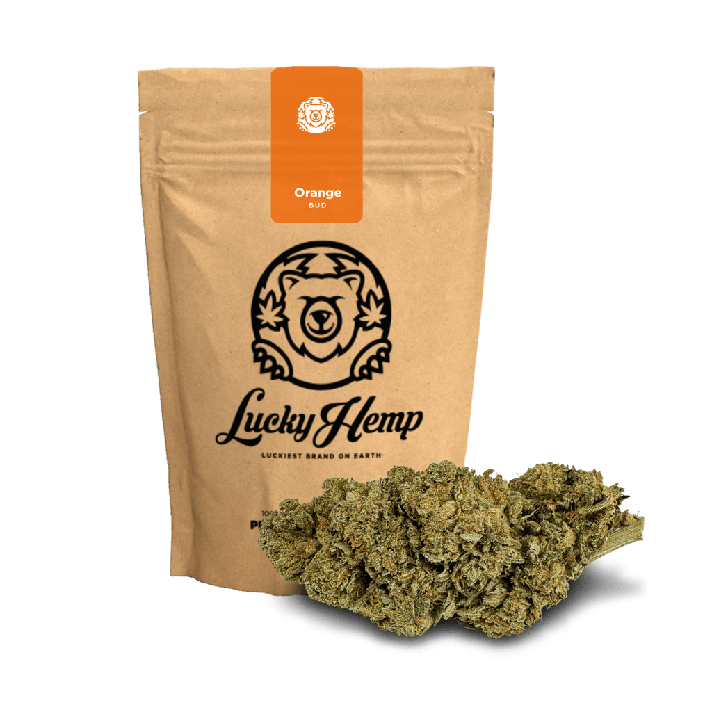 Orange Bud Ökopack Blüten 5g - Hanfify®