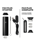 PAX Plus Vaporizer Vapes Nur Kräuter - Hanfify®