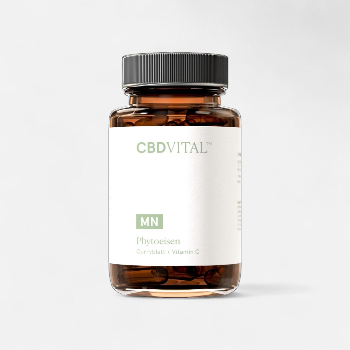 Phytoeisen Supplements 60 ct - Hanfify