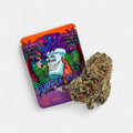 Purple Kush Blüten 2,5g - Hanfify