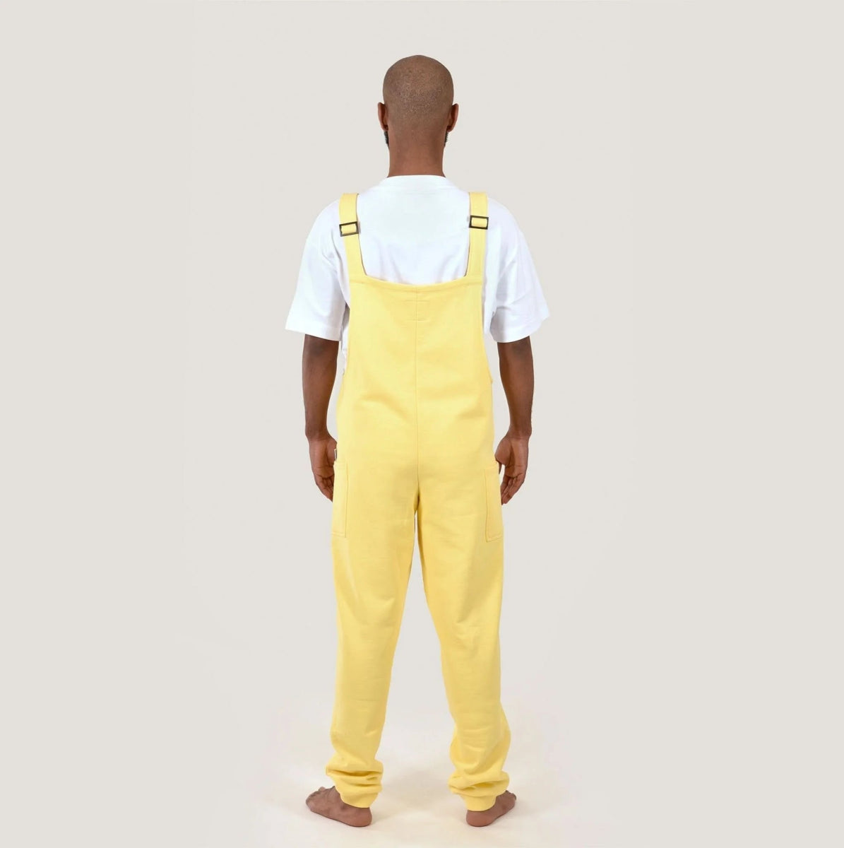 SMILE - Jogging - Latzhose - Sunshine Merch S/M - Hanfify