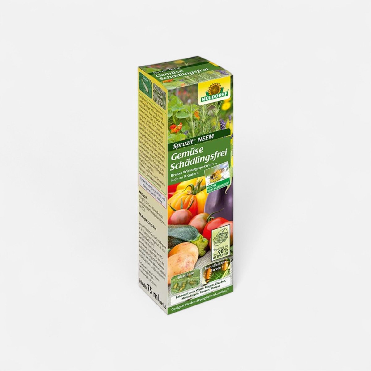 Spruzit NEEM Schädlingsfrei Growshop - Hanfify