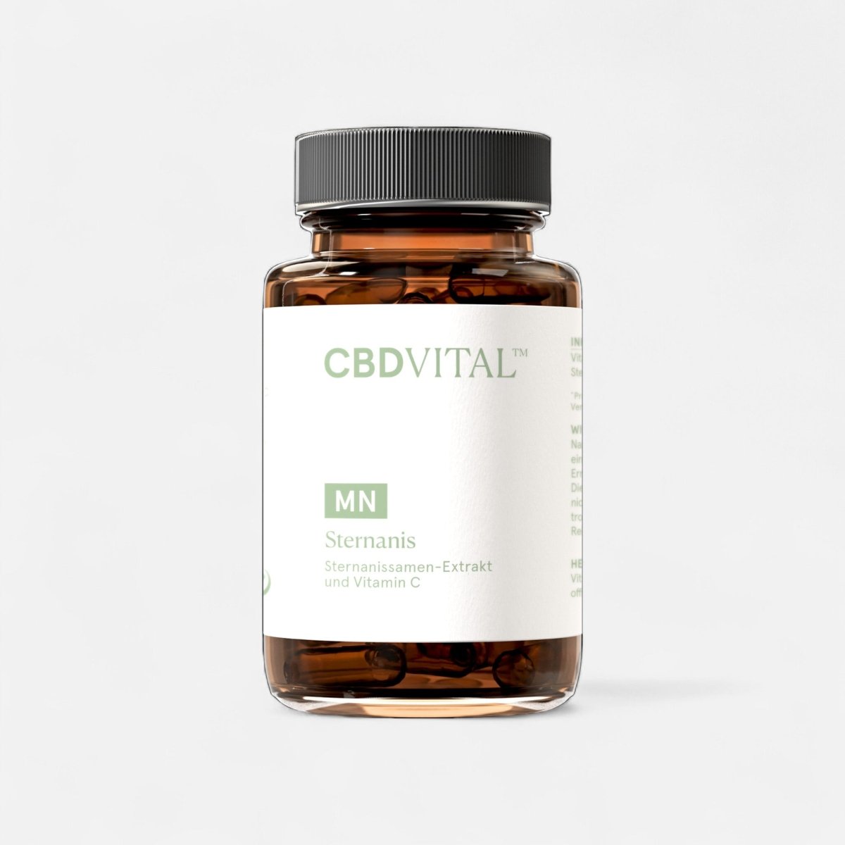 Sternanis Supplements 60 ct - Hanfify