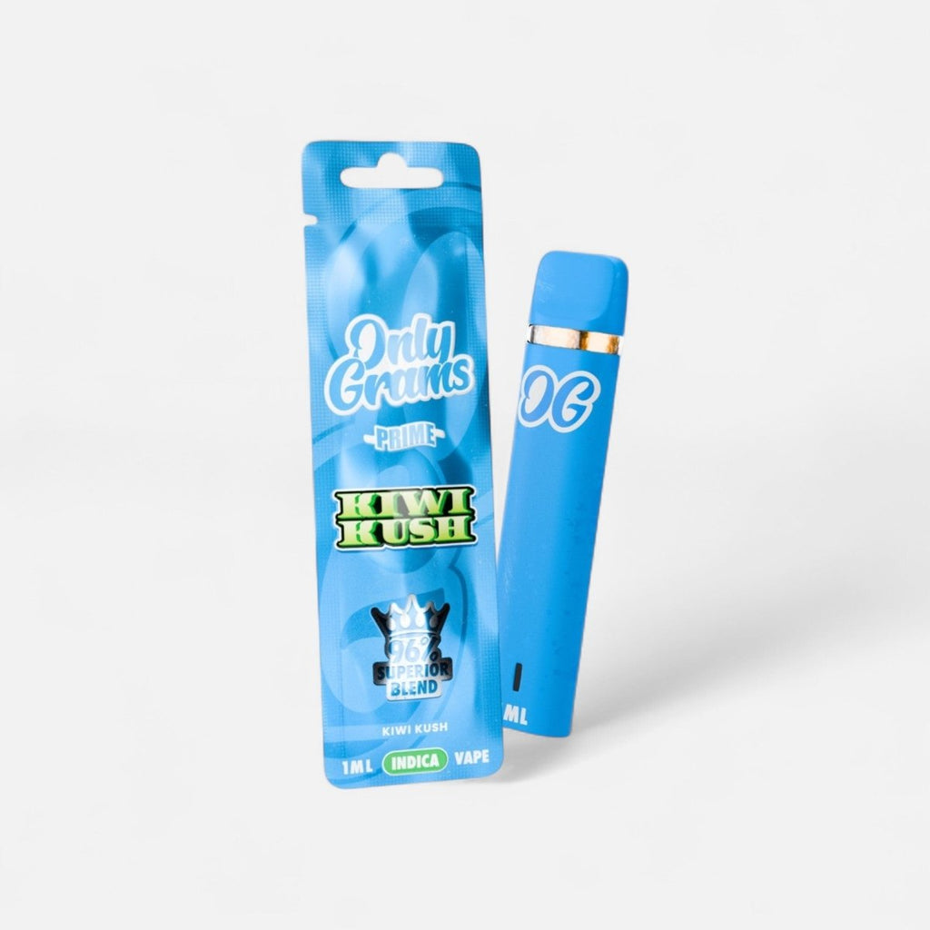 Superior Vape 96 % | Kiwi Kush Vapes - Hanfify