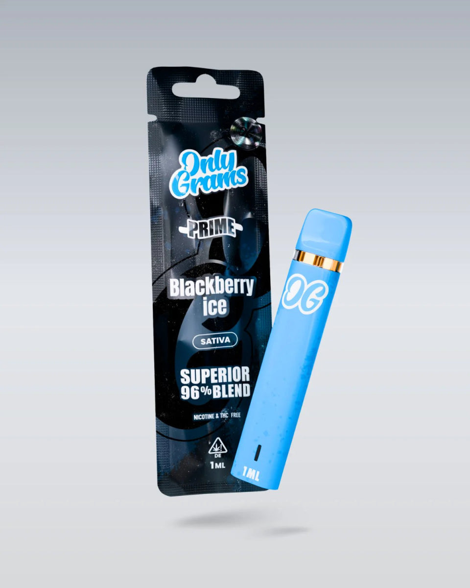 Superior Vape Probierset | Limited Edition Vapes - Hanfify