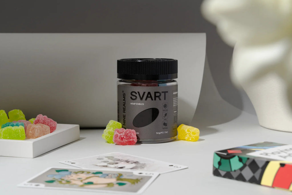 SVART Edibles Edibles - Hanfify