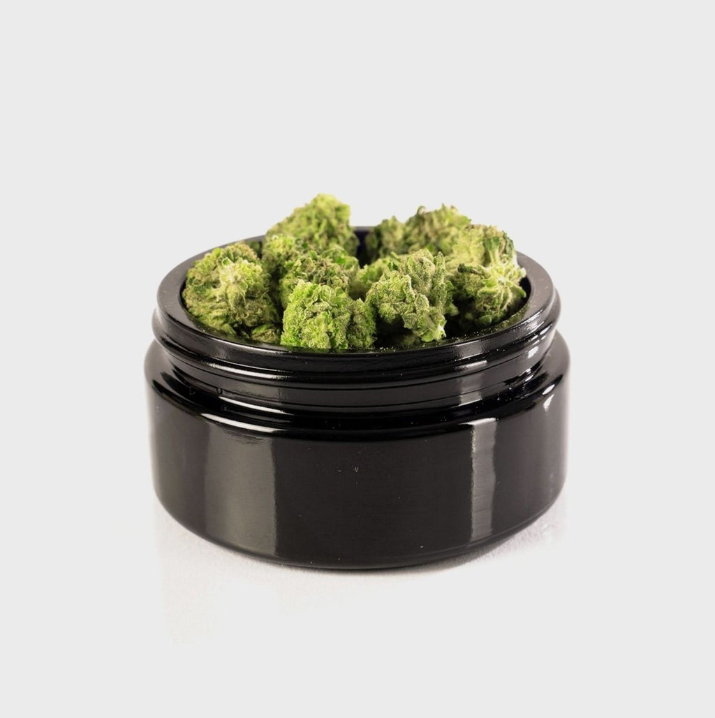 💛 Vanilla Chill Zone 12% CBG Blüten 3g Dose - Hanfify