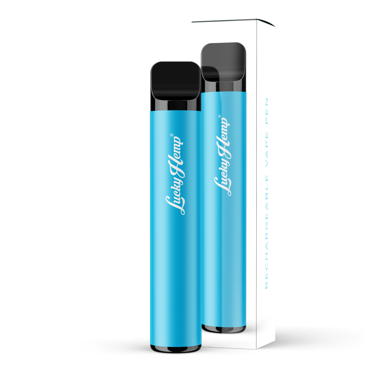 Vape Batterie + 2 Pods Amnesia Vapes Hellblau - Hanfify®
