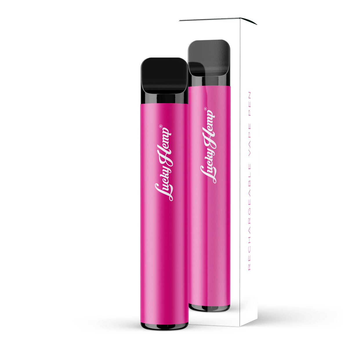 Vape Batterie + 2 Pods Amnesia Vapes Pink - Hanfify®