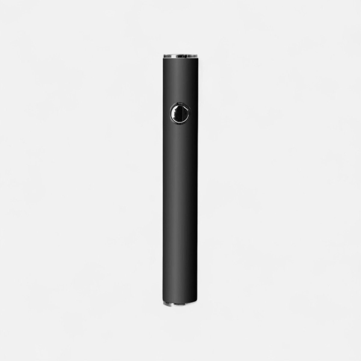 Vape Pen All Black ohne Knopf mit Verpackung Headshop - Hanfify