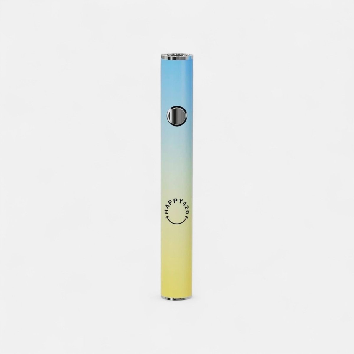 Vape Pen Blue - Sunshine Preheat Button inkl. Charger Headshop - Hanfify
